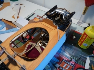 SPAD XIII  - Francesco Baracca 91a Sqadriglia, It�lie, �erven 1918