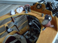 SPAD XIII  - Francesco Baracca 91a Sqadriglia, It�lie, �erven 1918