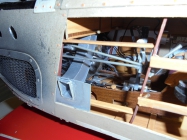 SPAD XIII  - Francesco Baracca 91a Sqadriglia, It�lie, �erven 1918