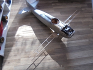 SPAD XIII  - Francesco Baracca 91a Sqadriglia, It�lie, �erven 1918