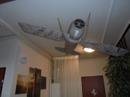 SPAD XIII  - Francesco Baracca 91a Sqadriglia, It�lie, �erven 1918