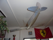 SPAD XIII  - Francesco Baracca 91a Sqadriglia, It�lie, �erven 1918