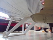 SPAD XIII  - Francesco Baracca 91a Sqadriglia, It�lie, �erven 1918