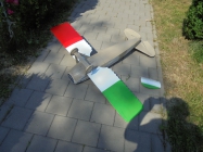 SPAD XIII  - Francesco Baracca 91a Sqadriglia, It�lie, �erven 1918