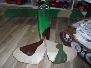 SPAD XIII  - Francesco Baracca 91a Sqadriglia, It�lie, �erven 1918