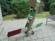 SPAD XIII  - Francesco Baracca 91a Sqadriglia, It�lie, �erven 1918