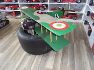 SPAD XIII  - Francesco Baracca 91a Sqadriglia, It�lie, �erven 1918