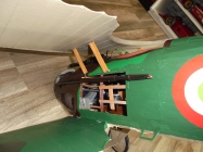 SPAD XIII  - Francesco Baracca 91a Sqadriglia, It�lie, �erven 1918