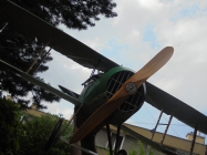 SPAD XIII  - Francesco Baracca 91a Sqadriglia, It�lie, �erven 1918