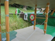 SPAD XIII  - Francesco Baracca 91a Sqadriglia, It�lie, �erven 1918