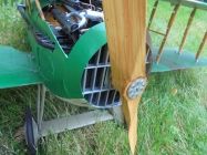 SPAD XIII  - Francesco Baracca 91a Sqadriglia, It�lie, �erven 1918