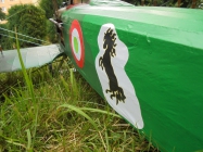 SPAD XIII  - Francesco Baracca 91a Sqadriglia, It�lie, �erven 1918