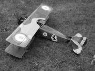 SPAD XIII  - Francesco Baracca 91a Sqadriglia, It�lie, �erven 1918