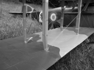 SPAD XIII  - Francesco Baracca 91a Sqadriglia, It�lie, �erven 1918