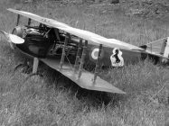 SPAD XIII  - Francesco Baracca 91a Sqadriglia, It�lie, �erven 1918