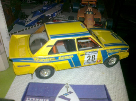 Skoda 130 LR Skoda 130 LR