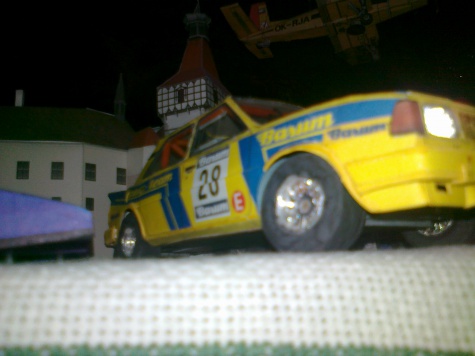 Skoda 130 LR Skoda 130 LR