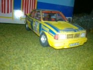 Skoda 130 LR
