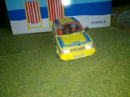 Skoda 130 LR