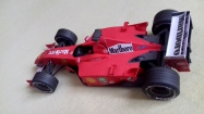 Ferrari F2001 - Michael Schumacher