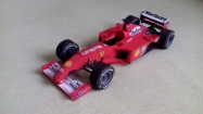 Ferrari F2001 - Michael Schumacher