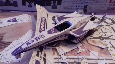 Williams FW22 - Ralf Schumacher Williams FW22 - Ralf Schumacher