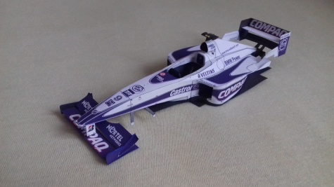 Williams FW22 - Ralf Schumacher Williams FW22 - Ralf Schumacher