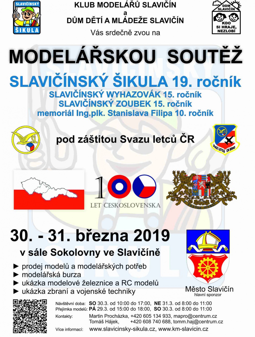 Slavičínský ikula 2019 (Plnďż˝ velikost v novďż˝m oknďż˝) Slavičínský ikula 2019