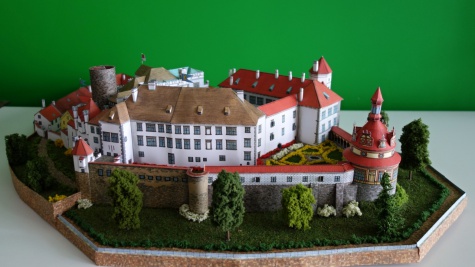 Hrad a zámek Jindřichův Hradec Hrad a zámek Jindřichův Hradec