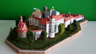 Hrad a z�mek Jind�ich�v Hradec