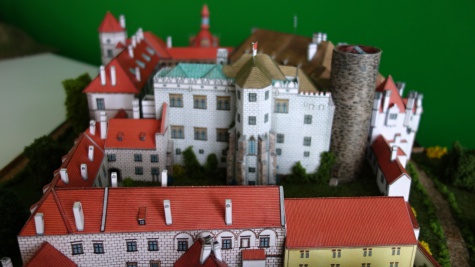 Hrad a zámek Jindřichův Hradec Hrad a zámek Jindřichův Hradec