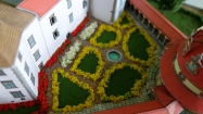 Hrad a z�mek Jind�ich�v Hradec