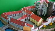 Hrad a z�mek Jind�ich�v Hradec