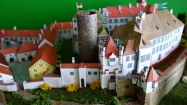 Hrad a z�mek Jind�ich�v Hradec