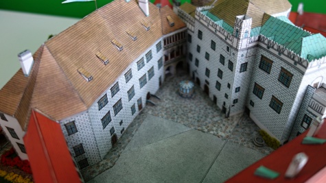 Hrad a zámek Jindřichův Hradec Hrad a zámek Jindřichův Hradec