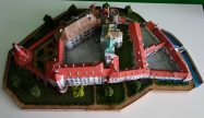 Hrad a z�mek Jind�ich�v Hradec