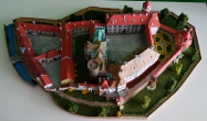 Hrad a z�mek Jind�ich�v Hradec