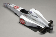BAR 002 - Jacques Villeneuve - 2000