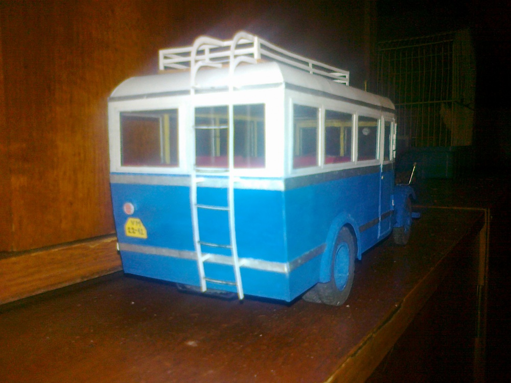 FIAT 621 (Plná velikost v novém okně) FIAT 621