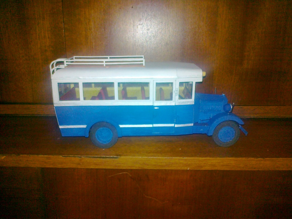 FIAT 621 (Plná velikost v novém okně) FIAT 621