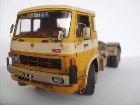 Liaz 100.47 Liaz 100.47