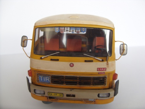 Liaz 100.47 Liaz 100.47