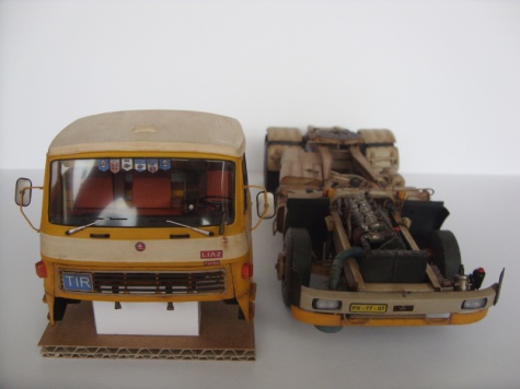 Liaz 100.47 Liaz 100.47