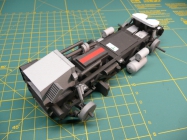Buggyra Big boy 2013
