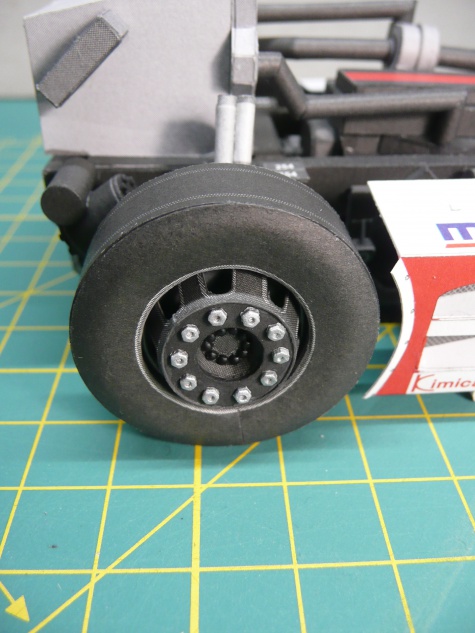 Buggyra Big boy 2013 Buggyra Big boy 2013