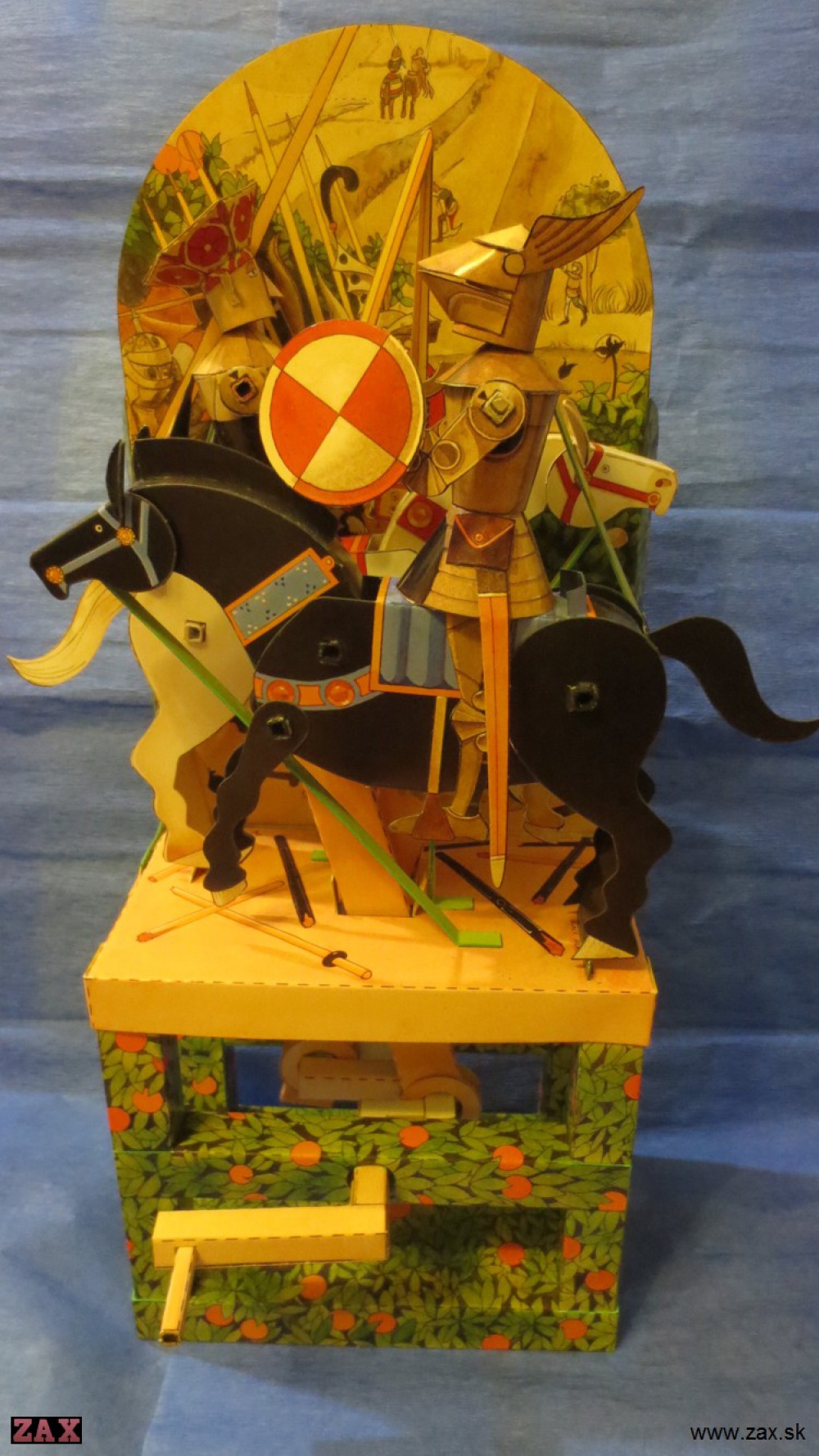 Battling Knights (Pln� velikost v nov�m okn�) Battling Knights