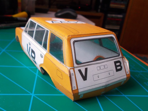 VAZ 2102 VB VAZ 2102 VB