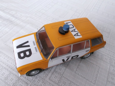 VAZ 2102 VB VAZ 2102 VB
