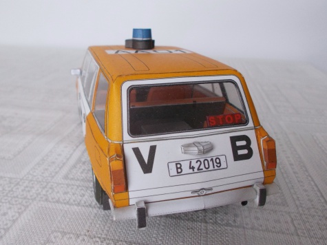 VAZ 2102 VB VAZ 2102 VB