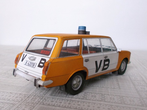 VAZ 2102 VB VAZ 2102 VB